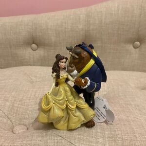Disney Beauty and the Beast ornament